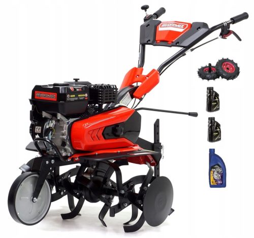  HORTMASZ Benzines kormánykar HGS LX 750 HS212