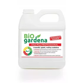    BiOgardena Vital Plus Professional - pázsit, tűlevelűek, dísznövények 5 l