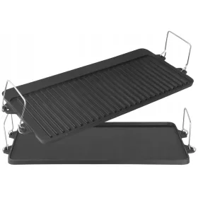  Grill mangal bőrönd 3mm