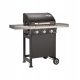  Gáz grill kerti kocsi Landmann Rexon PTS 3.0 Teljesítmény 11.1 KW 3 égős