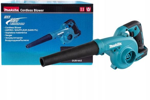  Makita akkus fúvó 2,1kg