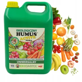    Szerves, természetes műtrágya EkoDarPol folyékony 5 kg 5 l