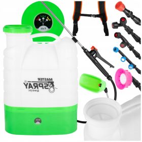  Maltec 16 l-es akkumulátoros permetező