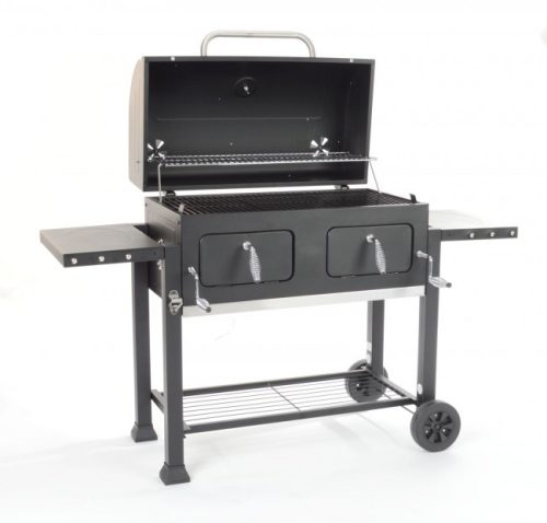  NAGY SZÉN GRILL LANDMANN GRILL CHEF BROJLER 11510 117x155cm