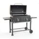  NAGY SZÉN GRILL LANDMANN GRILL CHEF BROJLER 11510 117x155cm