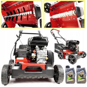    PÁROSÍTÓ LEVEGŐZŐ Benzin WR01-B Briggs & Stratton STARTER KÉSZLET