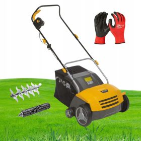  STIGA elektromos szellőztető SV 213 E 2in1