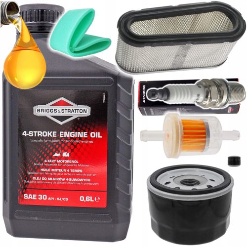  BRIGGS STRATTON LÉGSZŰRŐ 493909 496894S 272403 12-15 LE TRAKTOROKHOZ