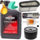  BRIGGS STRATTON LÉGSZŰRŐ 493909 496894S 272403 12-15 LE TRAKTOROKHOZ