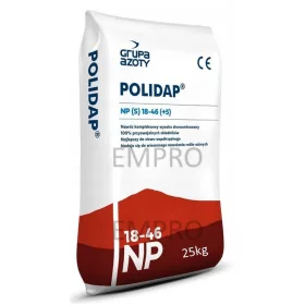  Többkomponensű műtrágya Grupa Azoty granulátum 25 kg