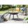  RedFire Chicago Garden Fire Pit, fekete, acél, 75 cm