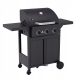  LANDMANN GAS GRILL ROOKIE 3.0 COOK BLACK 13972