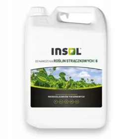  Insol folyékony többkomponensű műtrágya 6,78 kg 5 l