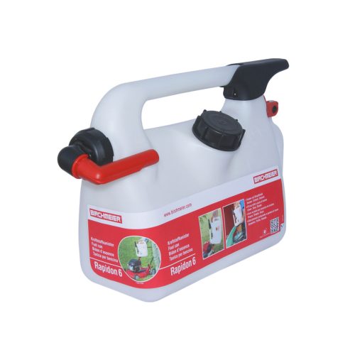 Birchmeier tartály Rapidon 6 6 L