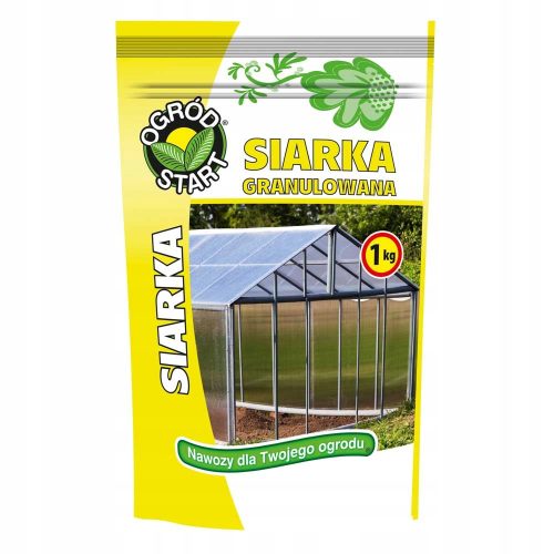  Kénműtrágya, szulfát Ampol-Merol granulátum 1 kg