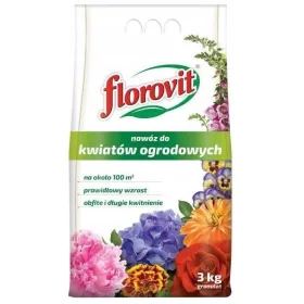    Többkomponensű műtrágya Grupa Inco granulátum 3 kg 2,5 l