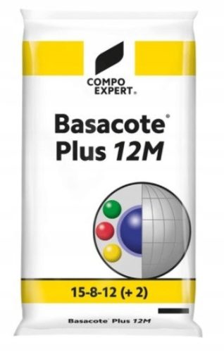  Compo Expert Basacote Plus 12m 25kg Professzionális Tartós Műtrágya