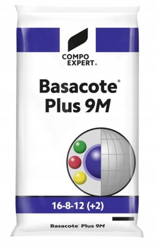  Compo Expert Basacote Plus 9m 25kg Professzionális Tartós Műtrágya