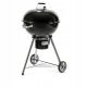  Fieldmann faszén grill 53 x 53 cm