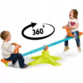    FEBER Balance Swing 2in1 Kétüléses kerti körhinta gyerekeknek