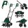  PARKSIDE Elektromos kerti kultivátor PGK 1500 A1 1500W