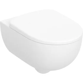    Selnova Premium fali vécécsésze lassan záródó WC-ülőkével