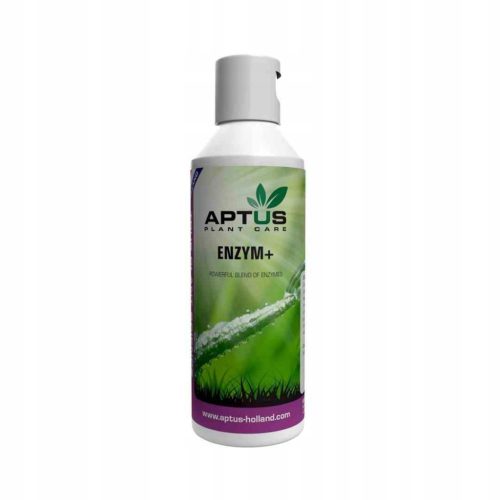  Szerves, természetes műtrágya Aptus Enzym 100ml folyadék 1 kg 0,1 l