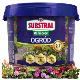    Substral többkomponensű műtrágya granulátum 14,5 kg 14,5 l