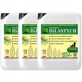    VIGOR PLUS többkomponensű műtrágya CONIFERS RES folyadék 11 kg