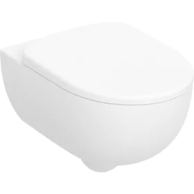    GEBERIT SZETT WC-CSÉSZ SELNOVA PREMIUM pereme nélkül + ÜLÉS