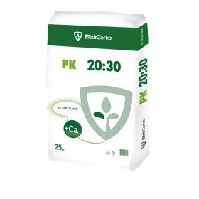  Ásványi műtrágya PK 20:30 + 6%Ca Elixir Zorka 25kg