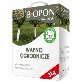  Bros mészműtrágya granulátum 3 kg 3 l