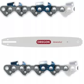  VEZETŐRÚD 15'' MAKITA DCS411 EA4300F + LÁNC
