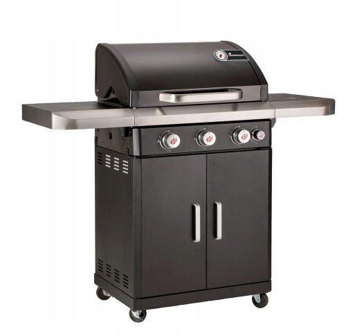  Landmann Rexon PTS 3.1 4 égős gázgrill