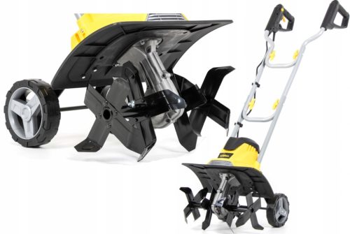 LEADER CULTIVATOR ELEKTROMOS TALAJTALANÍTÓ 1050W 36cm