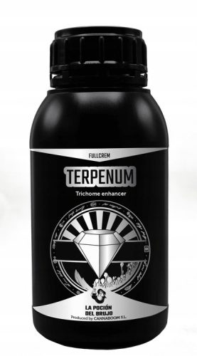 Cannaboom Terpenum 600 ml - növeli a gyanta- és terpéntermelést