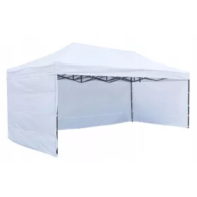  Bővíthető sátor 3 fal 4,5 x 3 x 2 m