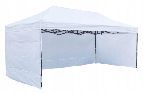  Bővíthető sátor 3 fal 4,5 x 3 x 2 m