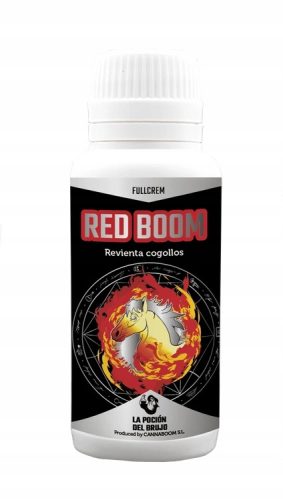  Cannaboom Red Boom 100 ml - virágzás serkentő, növeli az ízt és a termést