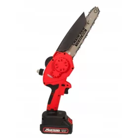  Láncfűrész RU-CS01 MINI 21V 1,5Ah MASTERCUT