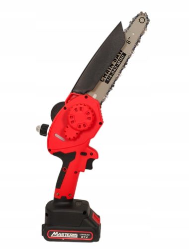  Láncfűrész RU-CS01 MINI 21V 1,5Ah MASTERCUT