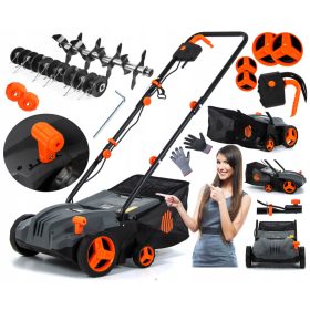    ERŐSÍTŐ ELEKTROMOS LEVEGŐZŐ 3 az 1-ben TELJES LUX KÉSZLET ERŐS + INGYENES