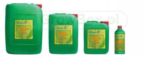  DUTCHPRO PH MINUS BLOOM 10L