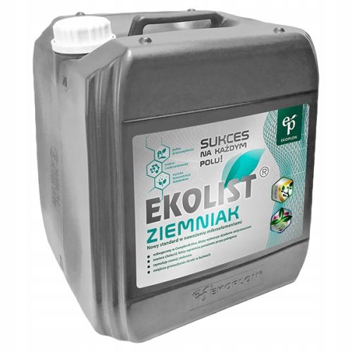  ÖKOLÓGUS BURGONYA 20L