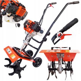  Boxer Szerszámok 30 cm 3600 W 5,2 LE kormánymű