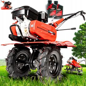    CEDRUS GL900 TILLER 80-120 CM WEIMA WM168FB/P 5,5 LE 2 SEBESSÉGES