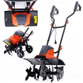  ELEKTROMOS TARTÓKULTIVÁTOR 2200W 45CM