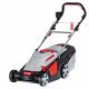  AL-KO elektromos fűnyíró 40 cm INDUKCIÓS MOTOR 1400W 43 l kosár Köszörülés