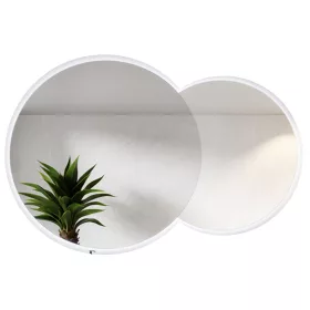    Designer LED tükör sminkhez és sminkhez 40x70 cm függőleges/vízszintes loft