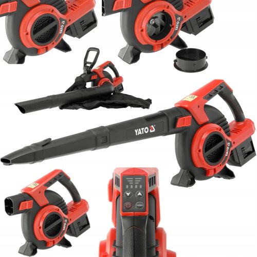  Yato akkus fúvó 2,16 kg